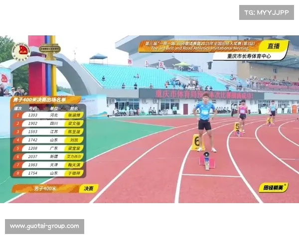 400米决赛直播
